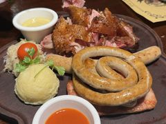 -马迭尔德式西餐精酿啤酒屋(中央大街店)
