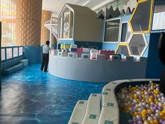 -喷泉广场餐厅·宵夜·海鲜烧烤大排档(长隆企鹅酒店)