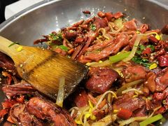 -祥瑞干锅鸭头·东北菜(佳园路店)