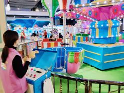 -卡通尼乐园·生日会(烟台永旺店)