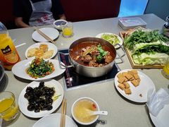 -蝎王府羊蝎子(西直门店)