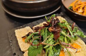 Chicken Mushroom and Tofu with Paste