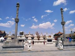 -大召寺明清一条街