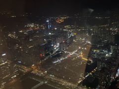 -平安金融中心云际观光层