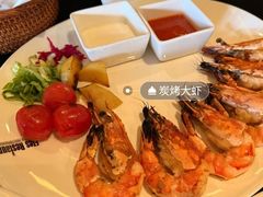 -Efes Turkish & Mediterranean Cuisine 艾菲斯餐厅(陆家嘴店)