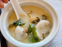 鲍鱼虫草汤-渔港明珠酒店(星海广场店)