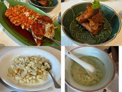 -香雪海饭店中餐厅(人民桥店)