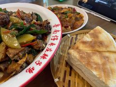 -鲁南仔·滕州炒鸡(经三路店)
