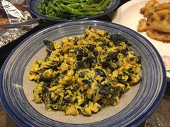 石耳超鸡蛋-九华山聚龙大酒店