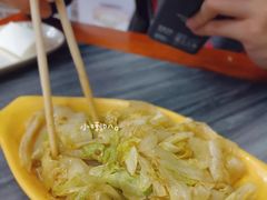 炸椰菜-黄师奶甜品店