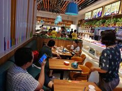 大堂-快乐爱斯米牛排自助(正大广场店)