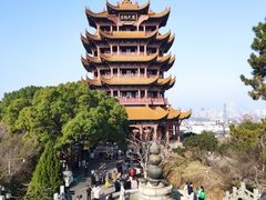 -黄鹤楼公园(黄鹤楼)