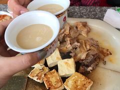 酥油茶-宏宏无烟石板烧烤