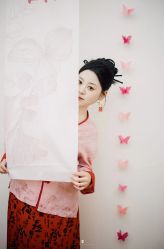 -沐澜婚纱礼服美妆馆(豪润风尚国际店)