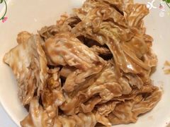 乾隆白菜-京味斋·北京烤鸭(北京南站洋桥店)