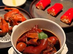 -丽晶轩中餐厅(重庆丽晶酒店)