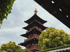 -寒山寺