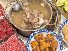 -通好吃潮汕潮家牛肉火锅店(张家边店)