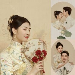 -雨墨婚纱摄影工作室