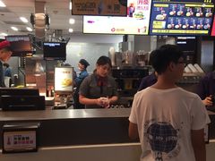 -麦当劳(永泰得来速店)
