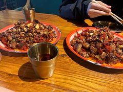 -柴窝堡22号辣子鸡·传承新疆菜