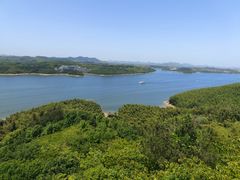 -天目湖山水园