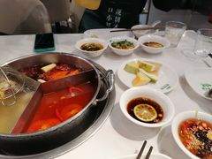 -潮牛壹号鲜牛肉火锅(世界城广场店)