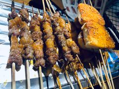 -腰子哥烤串(石佛营炫特店)