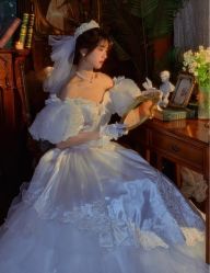 点击看大图 -蜜桃少女VISION写真馆(雁塔店)