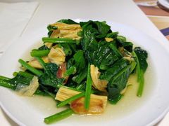 腐竹菠菜-鼎泰丰(渔阳店)