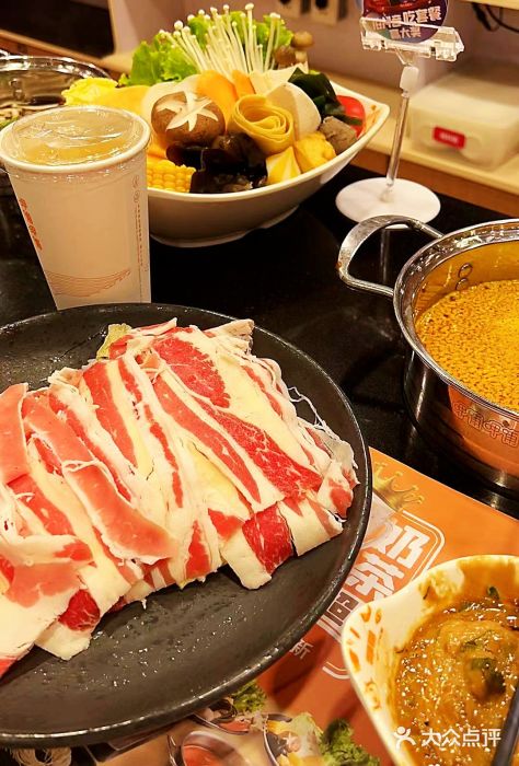 呷哺呷哺(迦南店)图片