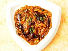 肉沫茄子-王鹏家常菜馆