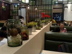 大堂-佰搭果·广式茶餐厅(石牌东路店)