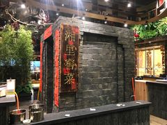 -屋门口呷饭(捞刀河店)
