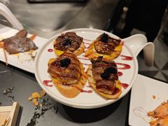 -水木锦堂·自助铁板烧(世贸天阶店)