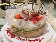 -吾象走甜·生日蛋糕·甜品台茶歇