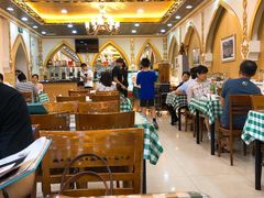 大堂-新疆巴州金丝特餐厅(大钟寺店)