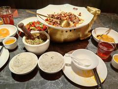 -炊烟小炒黄牛肉(浦东世纪汇店)