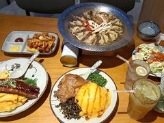 -佰海稻食堂·盖饭·拉面·寿喜锅(中华广场店)