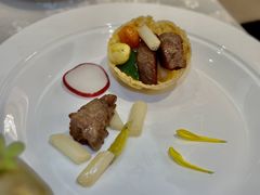 -酌宴府The China Club·广州万富希尔顿酒店(云城东路店)