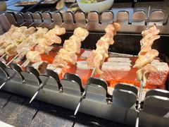 -很久以前羊肉串(昌里路三钢里店)