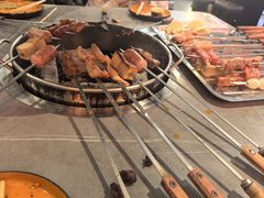 -水浒烤肉(大学城总店)
