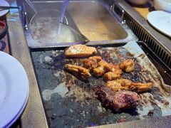 -蒙肥羊·酸汤潮牛·鲜牛肉火锅烤肉自助(岗顶店)