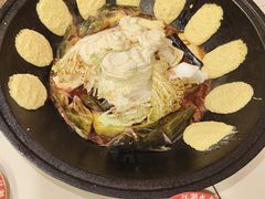 -江湖水乡铁锅炖魚(周庄嘉园店)