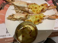 -芭菲盛宴·环球美食(解放碑英利国际店)