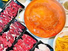 辣喜鲜番茄锅-陈记顺和牛肉火锅馆(林乐路店)