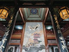 -黄鹤楼公园(黄鹤楼)