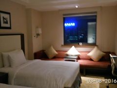 -上海西藏大厦万怡酒店