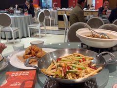 -辛香味烧鱼馆·非遗技艺·排骨红烧肉(光谷医药园店)