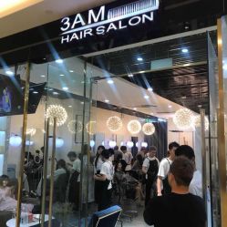 -3AM HAIR SALON烫发染发接发